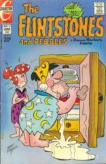 Flintstones, The v2#23 © June 1973 Charlton